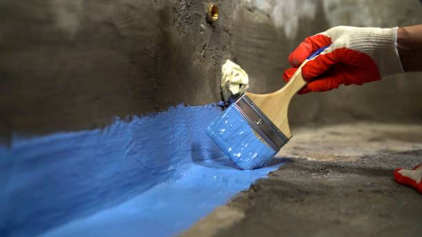 Reliable Vapor Barrier Installation contractor in Pine Brook, NJ by Halo Water Proofing