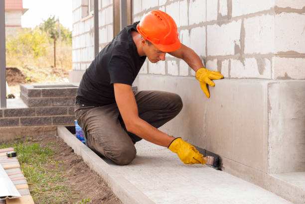 Licensed Vapor Barrier Installation service in Pine Brook, NJ - Halo Water Proofing
